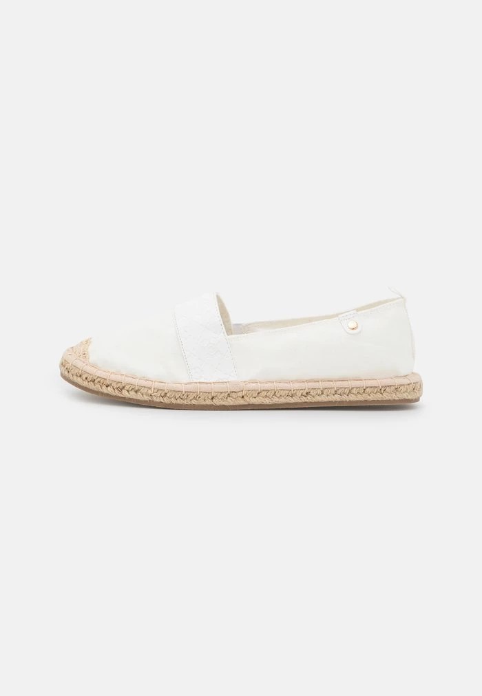 Chaussure Basse ANNA FIELD Anna Field Slip-ons Blanche Femme | YUR-3826037